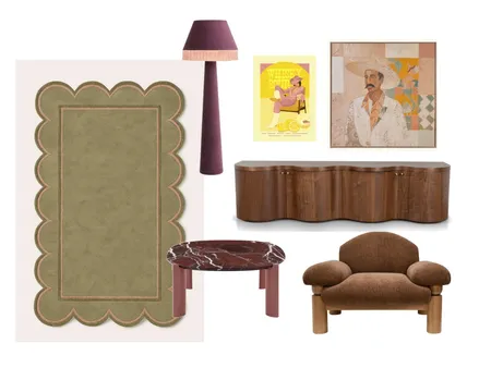 Brits Living Room Interior Design Mood Board by blukasik on Style Sourcebook