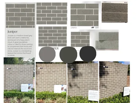 Exterior Interior Design Mood Board by DogMinder on Style Sourcebook