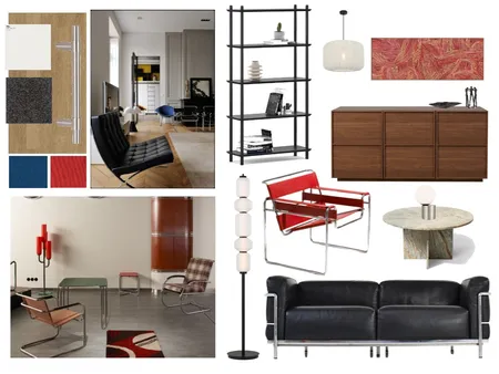 Design Fundamental Interior Design Mood Board by Tatiya Jiraphan on Style Sourcebook