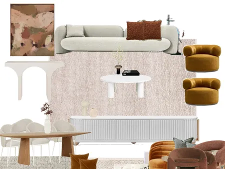 living brighton dining vaag Interior Design Mood Board by Efi Papasavva on Style Sourcebook