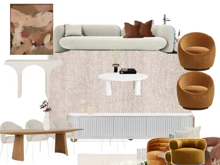 living brighton dining vaagaf Interior Design Mood Board by Efi Papasavva on Style Sourcebook