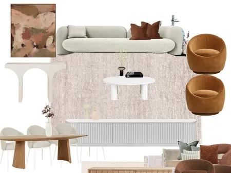 living brighton dining vaagafg Interior Design Mood Board by Efi Papasavva on Style Sourcebook