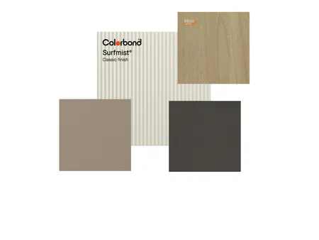 Exterior Clare 3 Interior Design Mood Board by Jaki on Style Sourcebook
