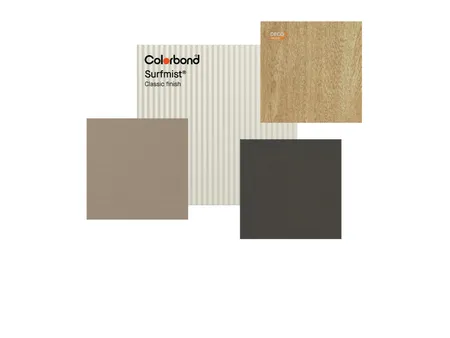 Exterior Clare 1 Interior Design Mood Board by Jaki on Style Sourcebook