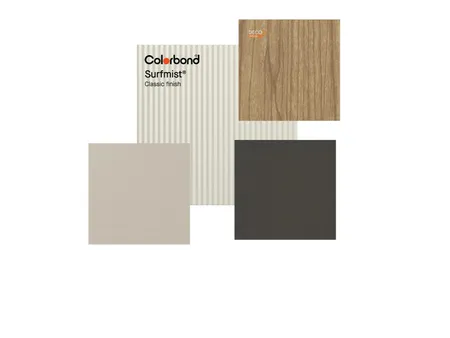 Exterior Clare 7 Interior Design Mood Board by Jaki on Style Sourcebook