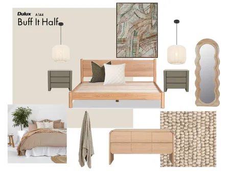 Master Suite Interior Design Mood Board by MonniClaire on Style Sourcebook