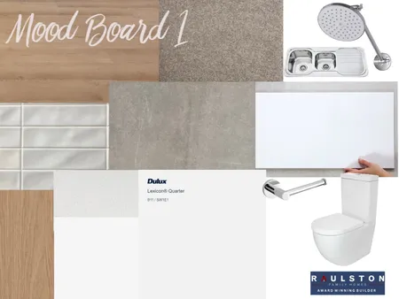 RFH - Neutral Contemporary Interior Design Mood Board by mariah@shiningdesigns.com.au on Style Sourcebook