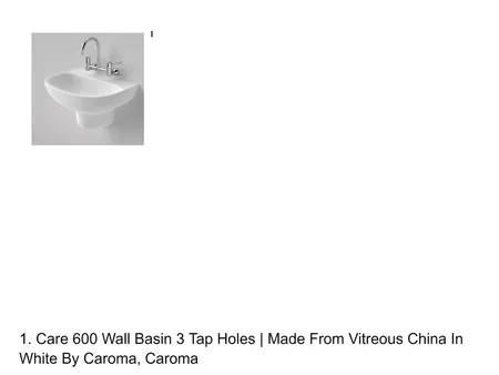 Bathroom Interior Design Mood Board by paul.desney@tafensw.edu.au on Style Sourcebook