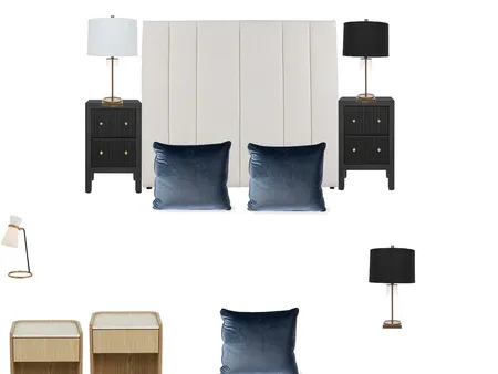 boys bedroom Interior Design Mood Board by angelord on Style Sourcebook