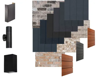 EXTERIOR Interior Design Mood Board by hjgrant34@gmail.com on Style Sourcebook