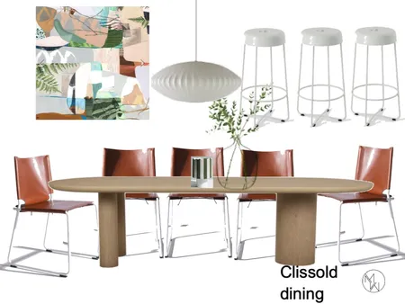 clissold dining Interior Design Mood Board by melw on Style Sourcebook