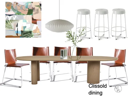 clissold dining Interior Design Mood Board by melw on Style Sourcebook