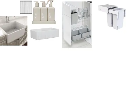 Kitchen Interior Design Mood Board by Featherstone on Style Sourcebook