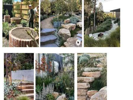 Exterior Landscaping Interior Design Mood Board by Kate.peterson97@gmail.com on Style Sourcebook