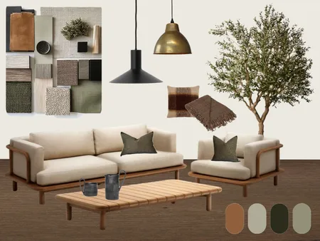 terase Interior Design Mood Board by ekavose on Style Sourcebook