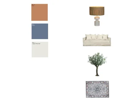 Mediterranean design-style mood board Interior Design Mood Board by AugustoR on Style Sourcebook