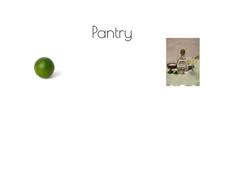 pantry Interior Design Mood Board by jacca333 on Style Sourcebook