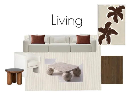 main living Interior Design Mood Board by jacca333 on Style Sourcebook
