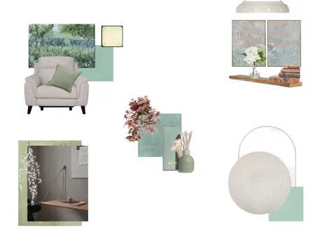 Quiet Room Interior Design Mood Board by jhudsonhhh on Style Sourcebook
