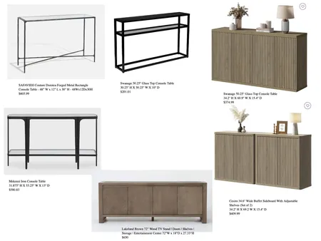Adam - Tables Interior Design Mood Board by jackiesteward on Style Sourcebook