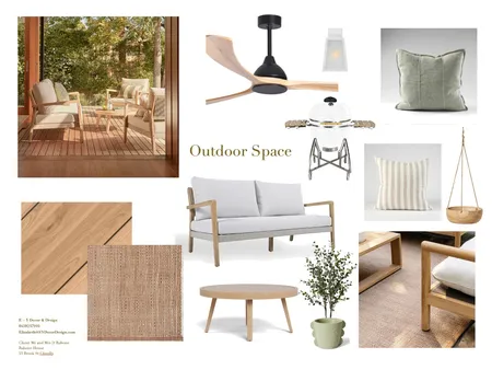 Leah and Drew outdor Interior Design Mood Board by lizinlanvin on Style Sourcebook