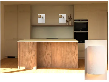 Kitchen Interior Design Mood Board by holly graham on Style Sourcebook