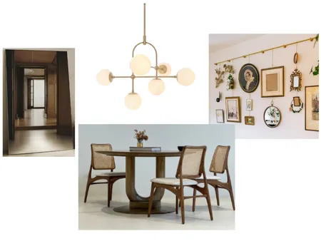 Dining Room Interior Design Mood Board by holly graham on Style Sourcebook
