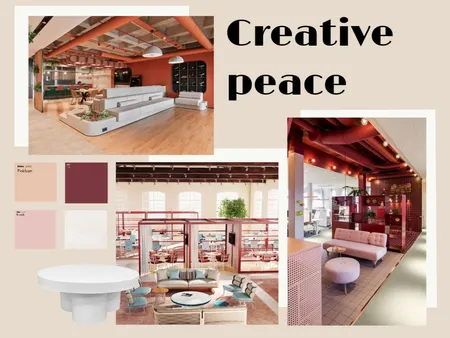 Creative peace Interior Design Mood Board by Mareka_ on Style Sourcebook