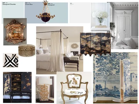 Jackstars Dream Bedroom Interior Design Mood Board by Jackstar07 on Style Sourcebook