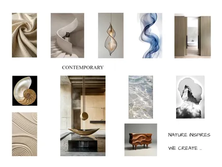 Nature Interior Design Mood Board by Alex5607 on Style Sourcebook