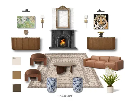 Transitional Interior Design Mood Board by Alex5607 on Style Sourcebook