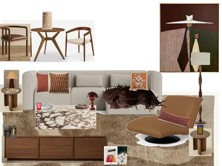 living Interior Design Mood Board by grace_h99 on Style Sourcebook