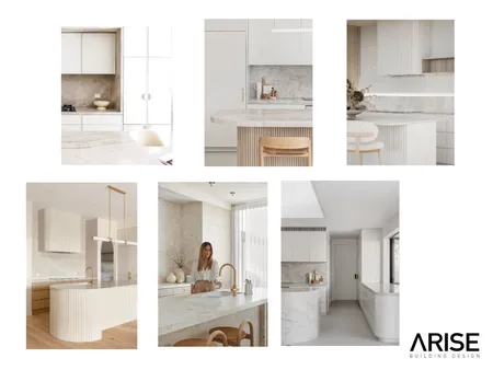 Kitchen Design Style - Light Palette Interior Design Mood Board by Arise on Style Sourcebook