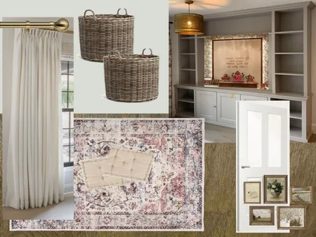 Music Room Interior Design Mood Board by shanachand on Style Sourcebook