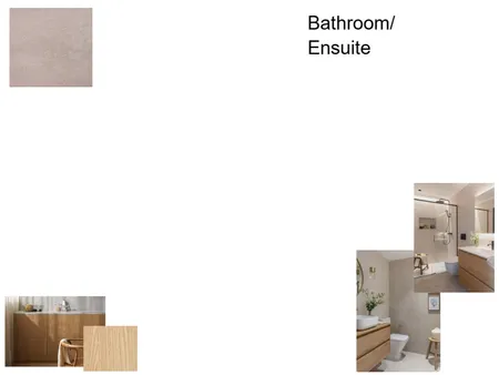 Mood Board - Bathroom/Ensuite Interior Design Mood Board by Chelsea Fraser on Style Sourcebook