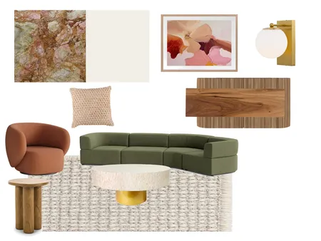 major work living room Interior Design Mood Board by smarr on Style Sourcebook
