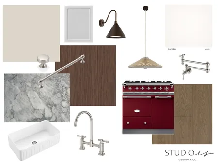 KITCHEN Interior Design Mood Board by Studio es Design and Co. on Style Sourcebook