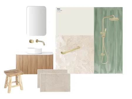 bathroom major work Interior Design Mood Board by smarr on Style Sourcebook