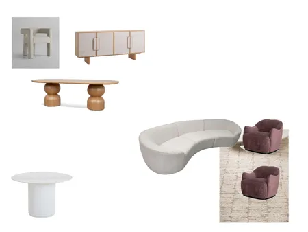 WHITEHOUSE Interior Design Mood Board by Perth Style Company on Style Sourcebook