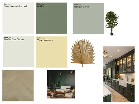 Scheme 1 Mood Board Interior Design Mood Board by KGreenBloodline on Style Sourcebook