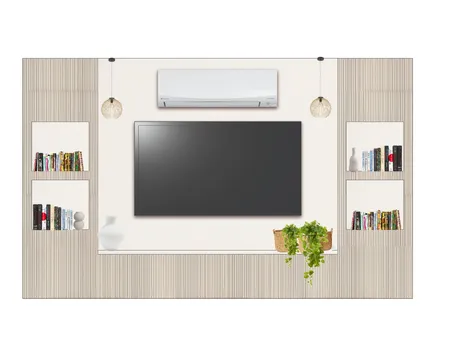 TV Unit Interior Design Mood Board by Issycoop on Style Sourcebook