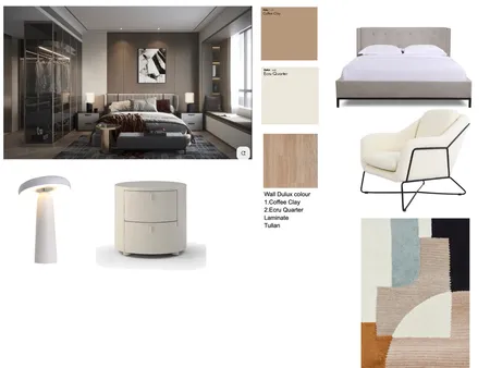 Bedroom Interior Design Mood Board by Myer on Style Sourcebook
