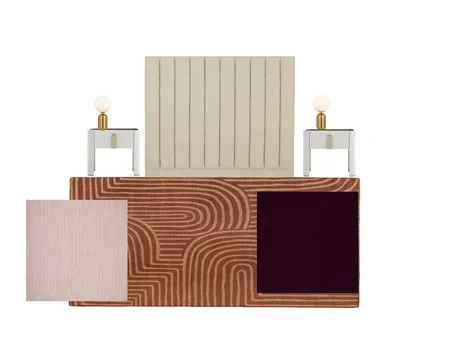 bed Interior Design Mood Board by cs21544@student.apc.edu.au on Style Sourcebook