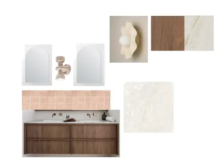 Bathroom Upstairs - Sunset Interior Design Mood Board by natalienorris@live.com.au on Style Sourcebook