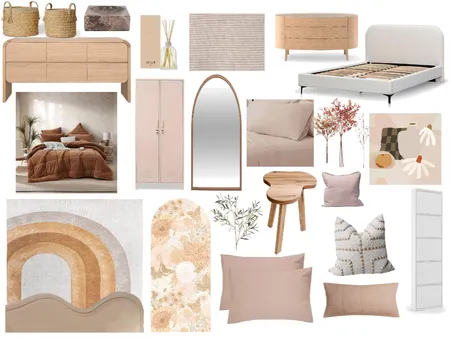 Bedroom for VET Interior Design Mood Board by Hannah on Style Sourcebook