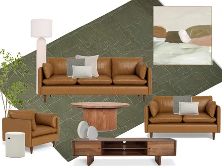 21 kneale street, holland park - loft lounge area Interior Design Mood Board by tlaws on Style Sourcebook