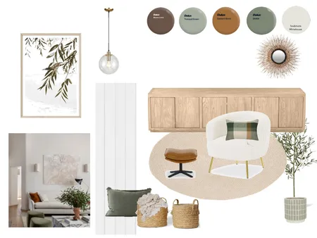 Regina Cottage lounge Interior Design Mood Board by minidynamo on Style Sourcebook