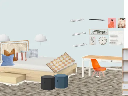 Billy room Interior Design Mood Board by jessica.frot@gmail.com on Style Sourcebook