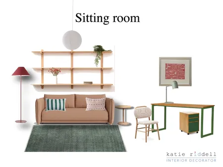 Shaftsbury sitting room Interior Design Mood Board by Katie Riddell Interior Decorator on Style Sourcebook