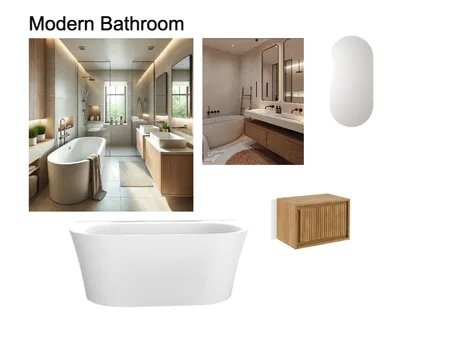 Bathroom Project 1 Interior Design Mood Board by mackiecompany@gmail.com on Style Sourcebook